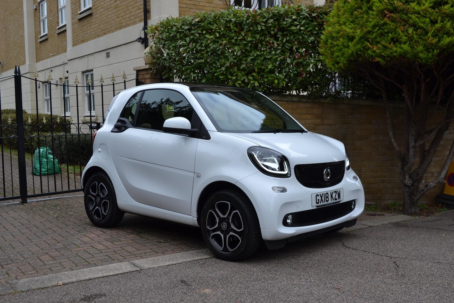 Used smart fortwo 2018 for sale - 76457314: Photo 40