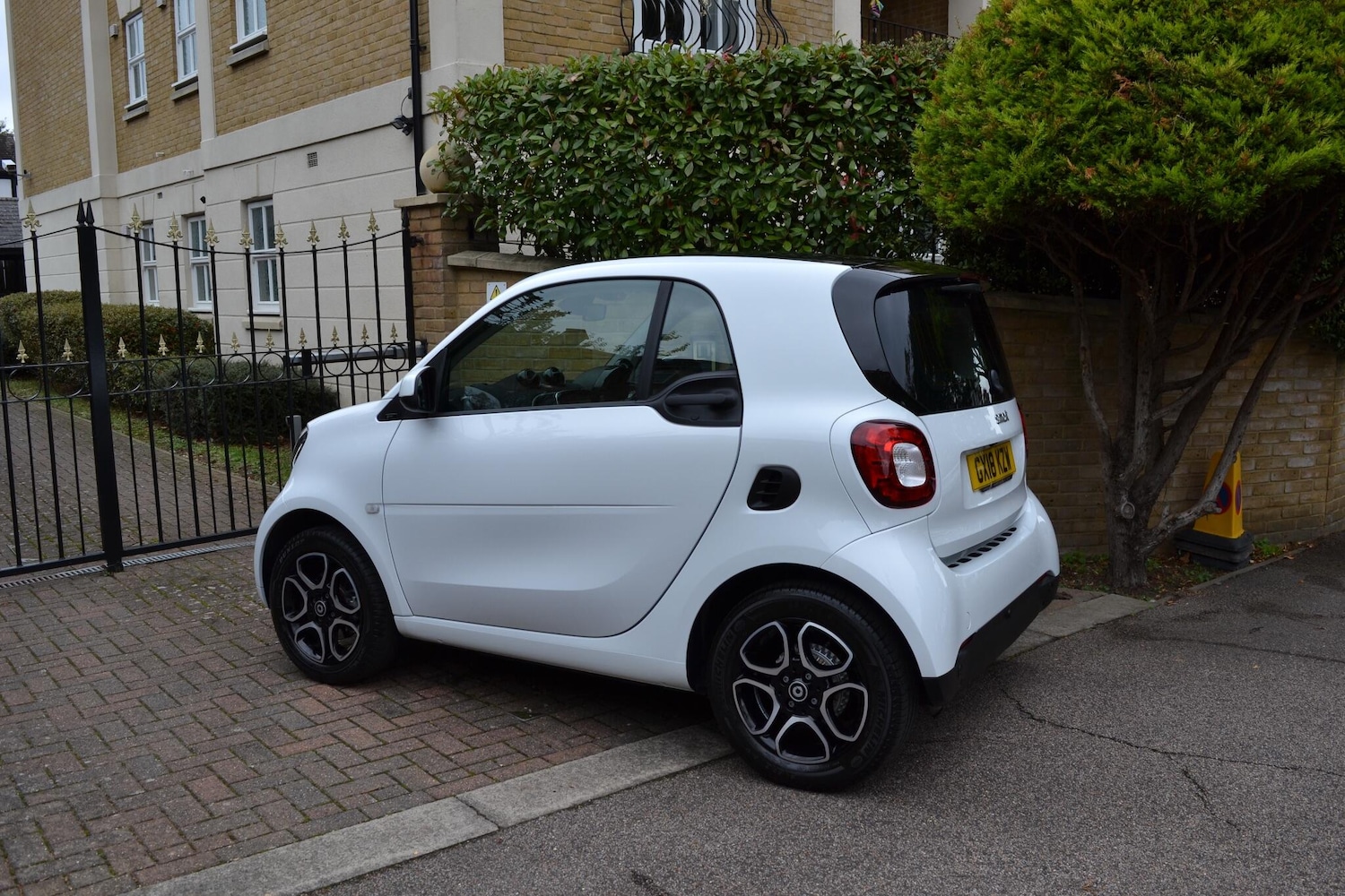 Used smart fortwo 2018 for sale - 76457314: Photo 41