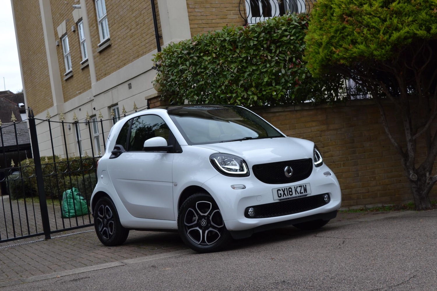 Used smart fortwo 2018 for sale - 76457314: Photo 9