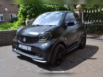Used smart fortwo 2017 for sale - 78809050: Photo