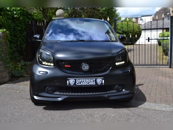 Used smart fortwo 2017 for sale - 78809050: Photo