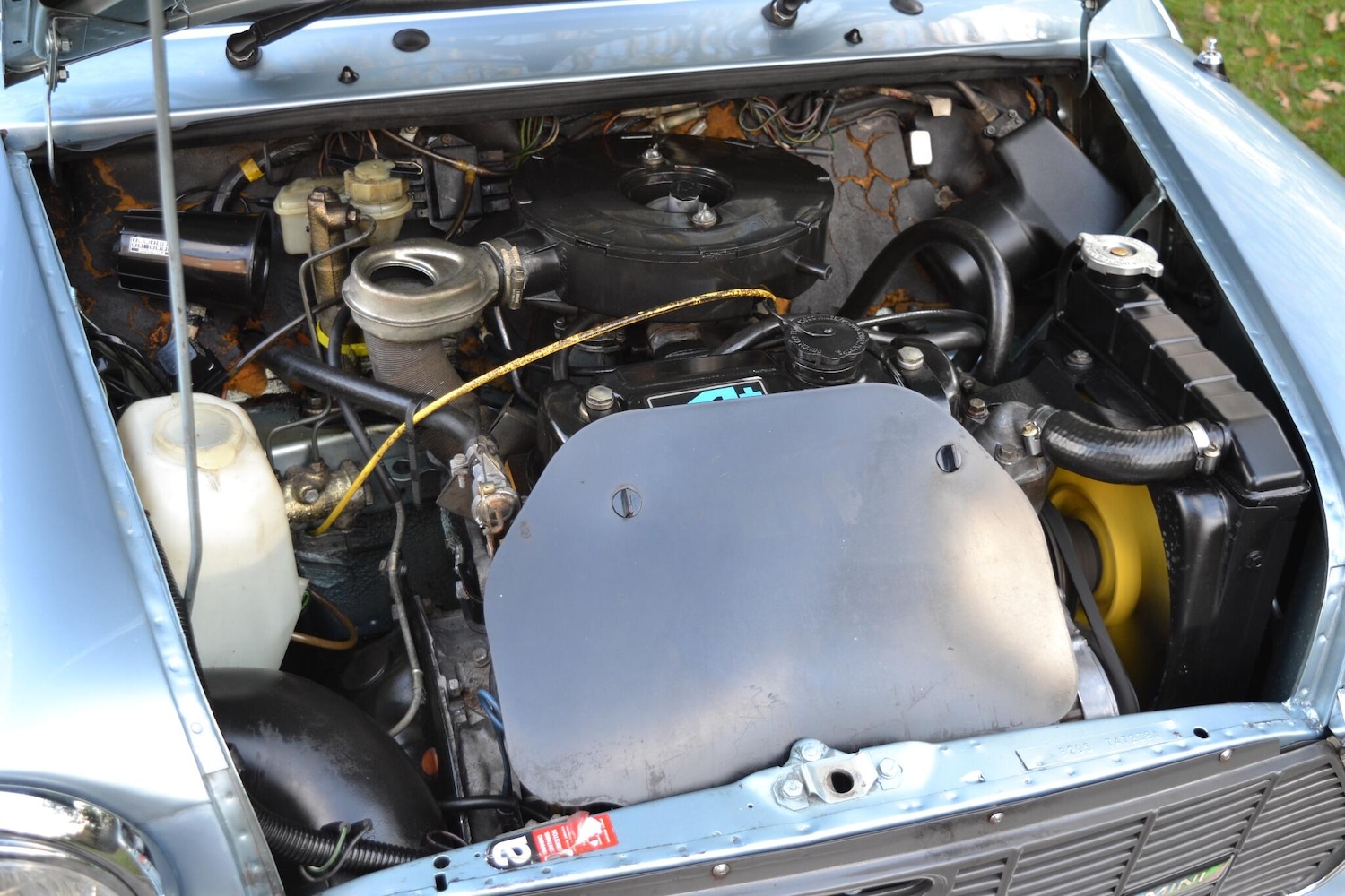 Used Rover Mini 1987 for sale - 76995421: Photo 41