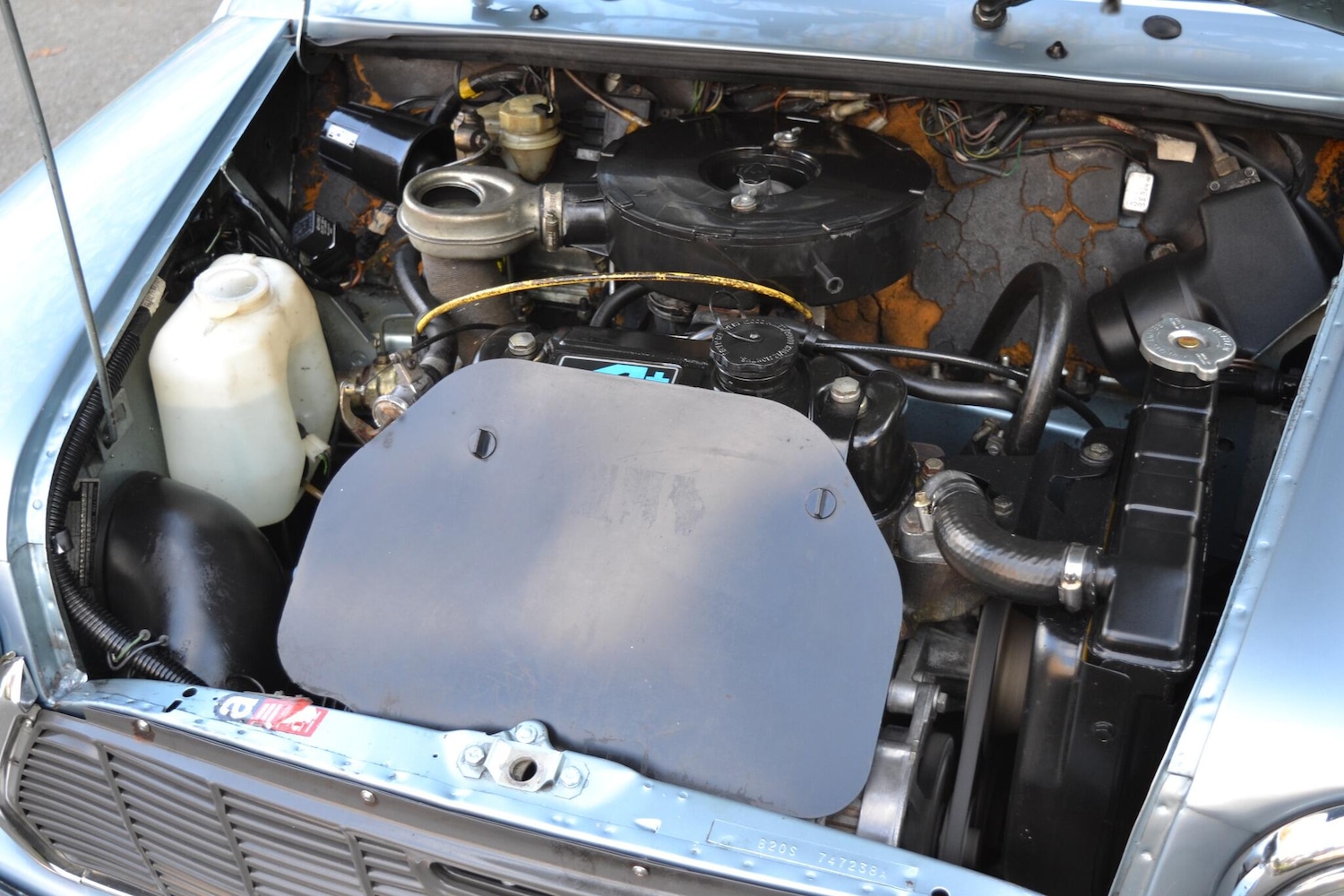 Used Rover Mini 1987 for sale - 76995421: Photo 43