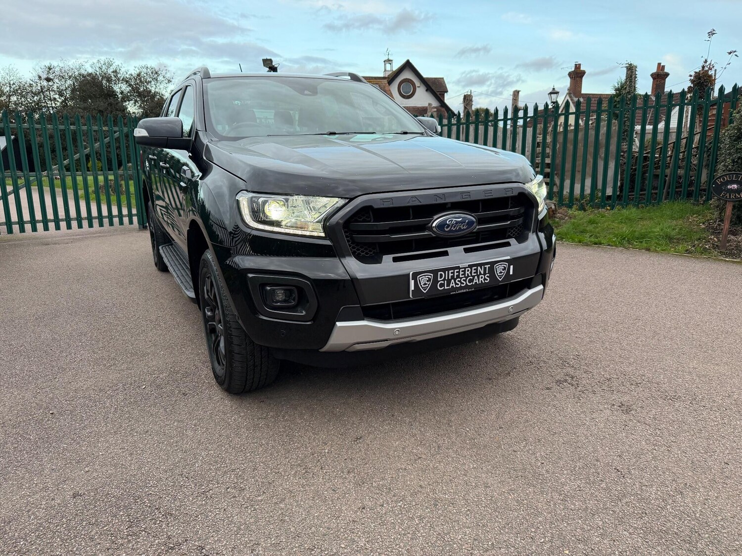 Used Ford Ranger 2022 for sale - 76377438: Photo 36