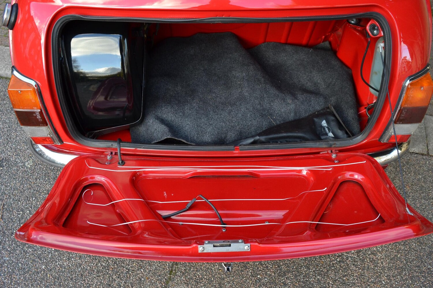 Used Rover Mini 1999 for sale - 76632785: Photo 22