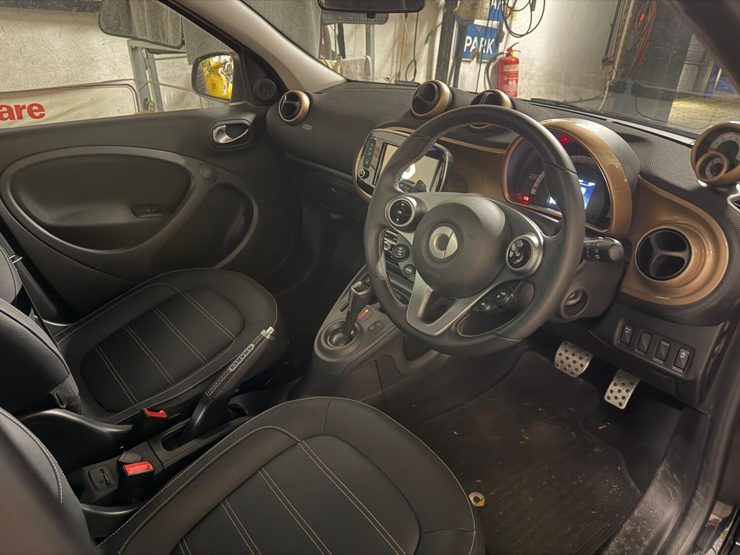 Used smart forfour 2018 for sale - 77670310: Photo 17