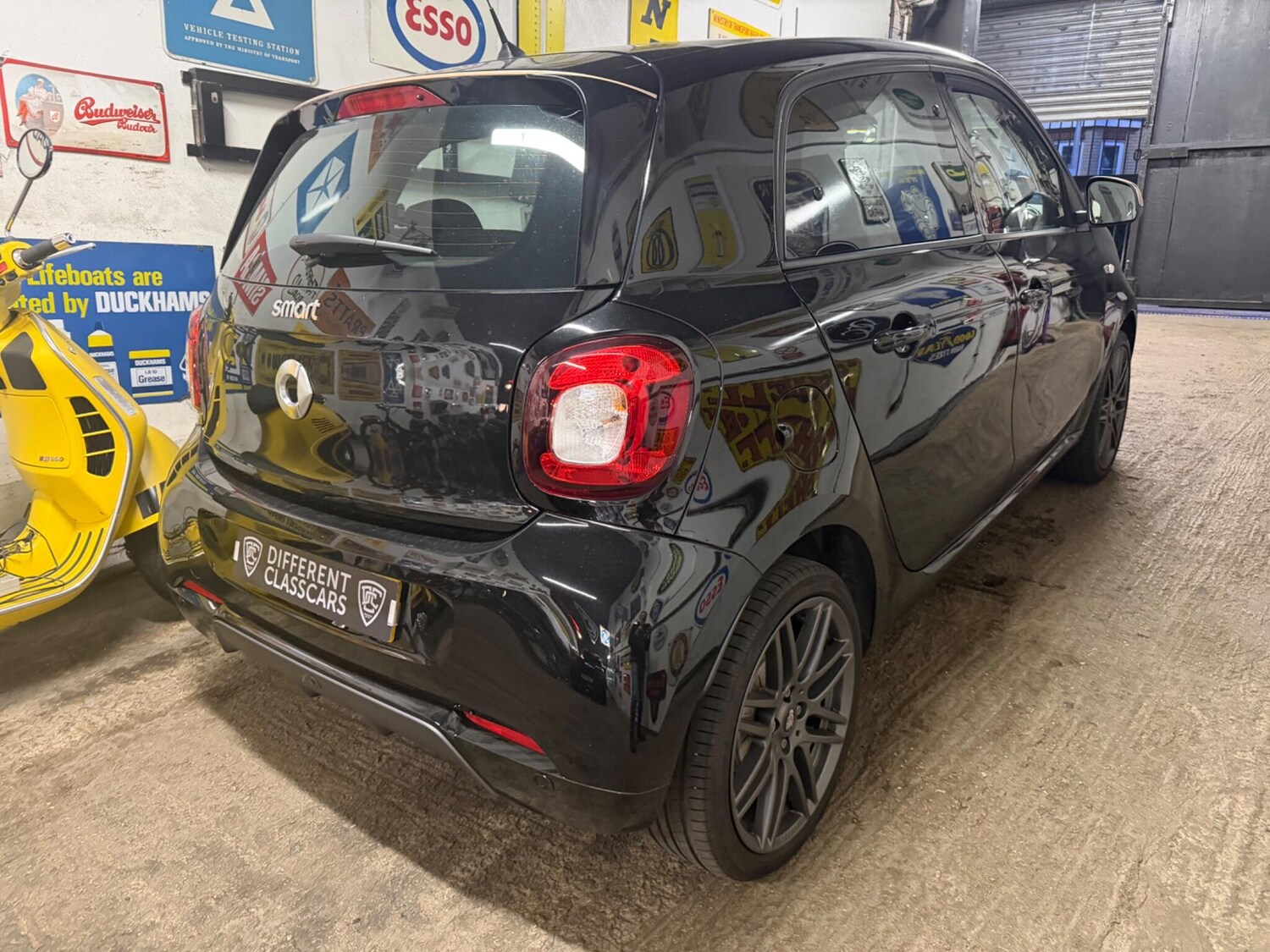 Used smart forfour 2018 for sale - 77670310: Photo 22