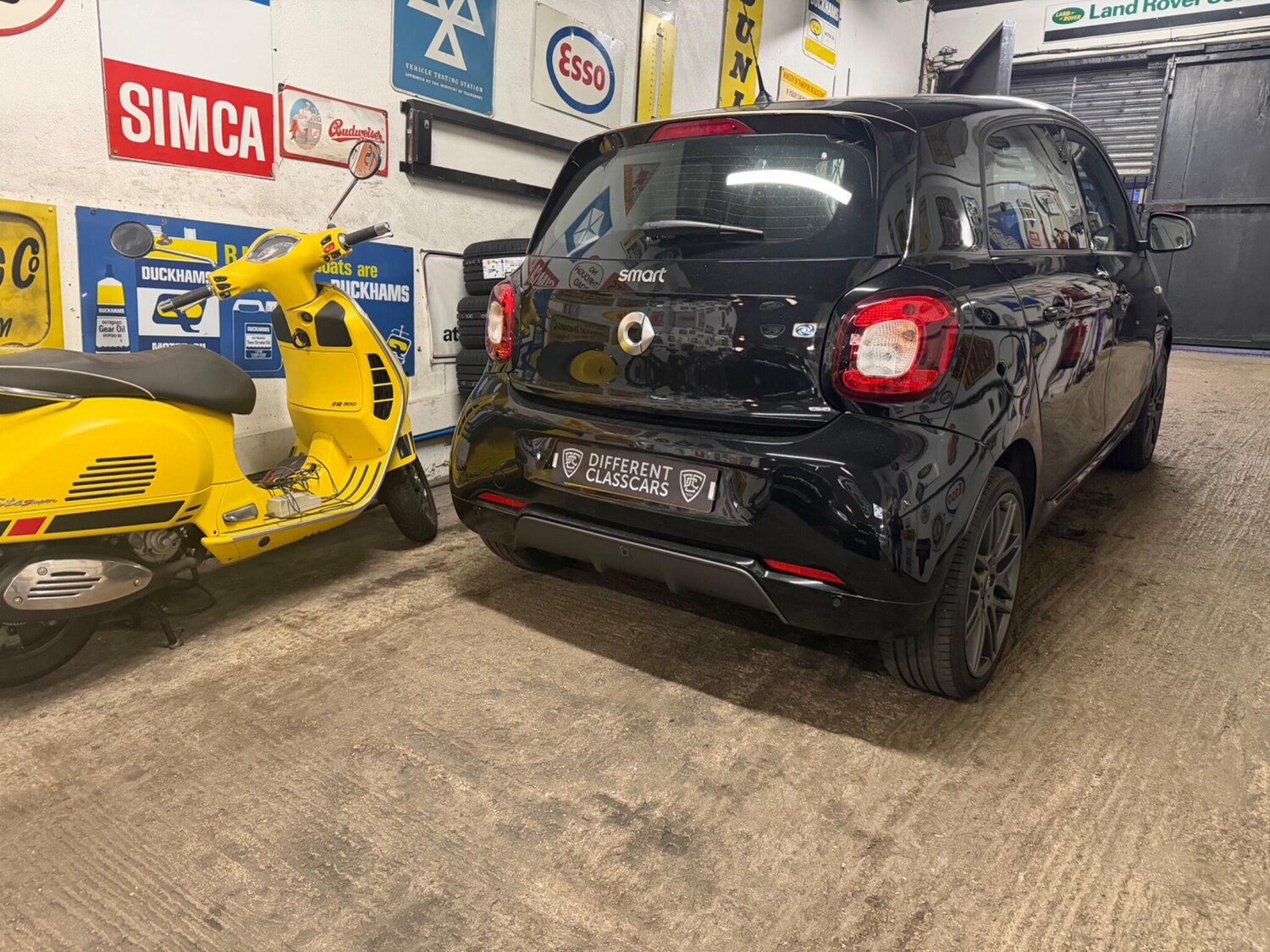 Used smart forfour 2018 for sale - 77670310: Photo 23