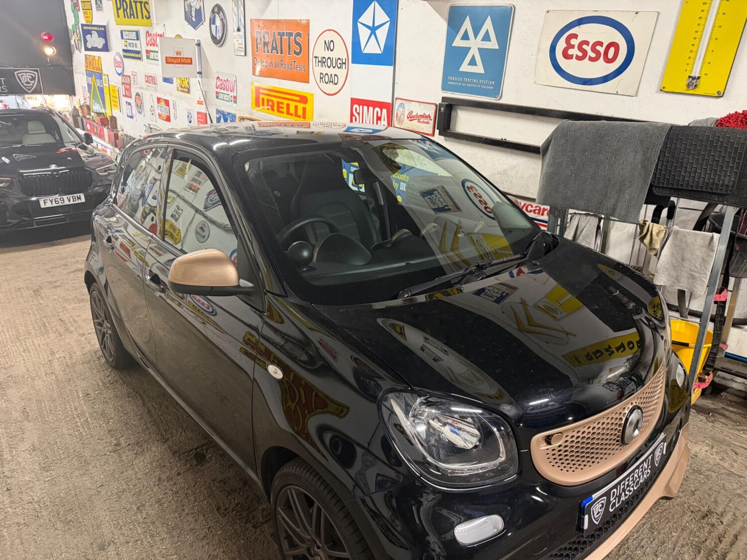 Used smart forfour 2018 for sale - 77670310: Photo 25
