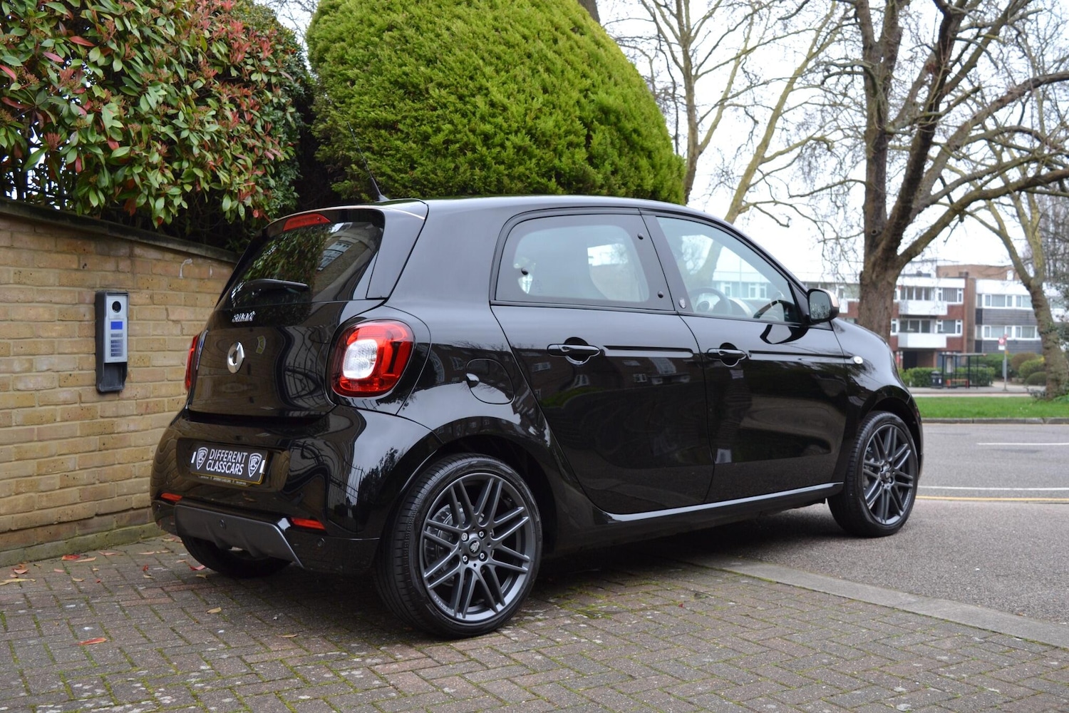 Used smart forfour 2018 for sale - 77670310: Photo 32