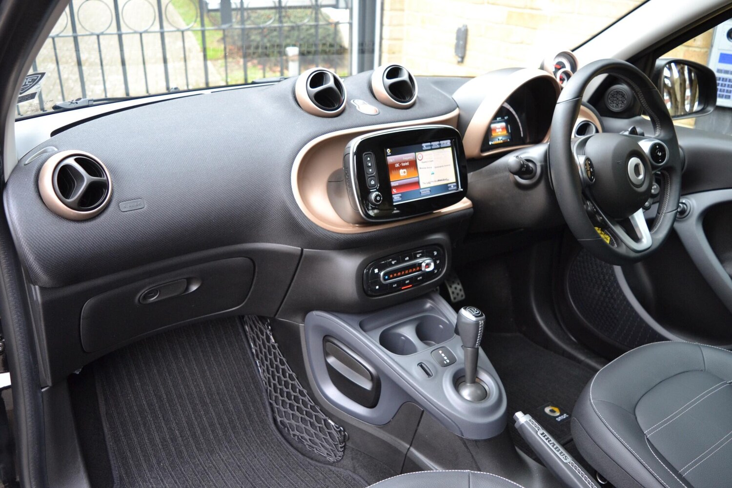 Used smart forfour 2018 for sale - 77670310: Photo 46