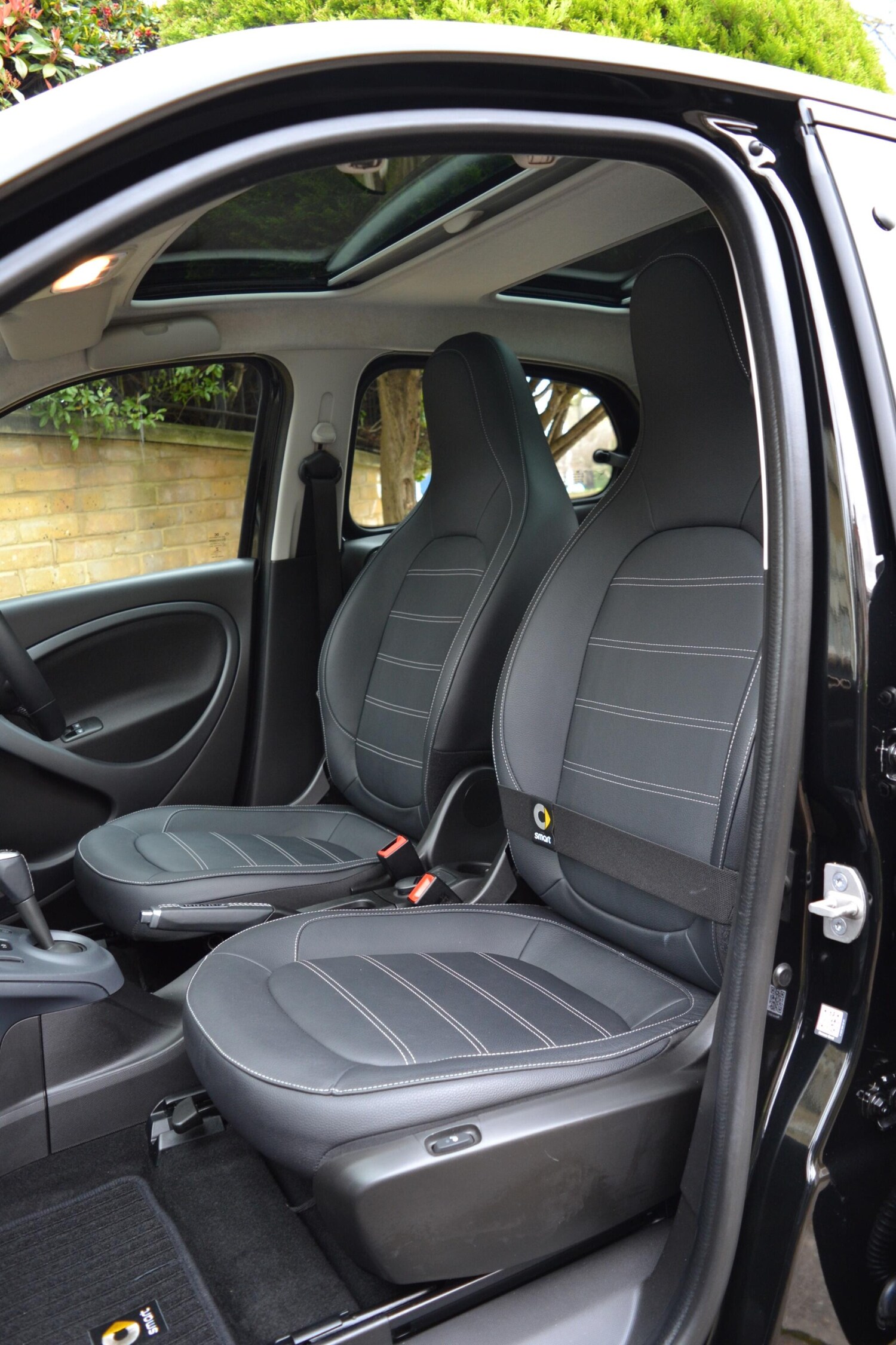 Used smart forfour 2018 for sale - 77670310: Photo 48