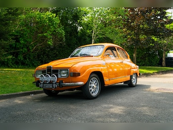 Used Saab 96 1974 for sale - 78728451: Photo