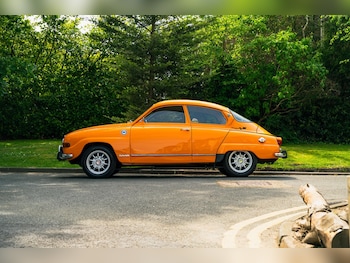 Used Saab 96 1974 for sale - 78728451: Photo
