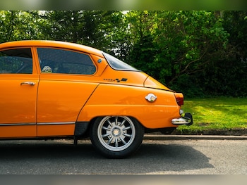 Used Saab 96 1974 for sale - 78728451: Photo