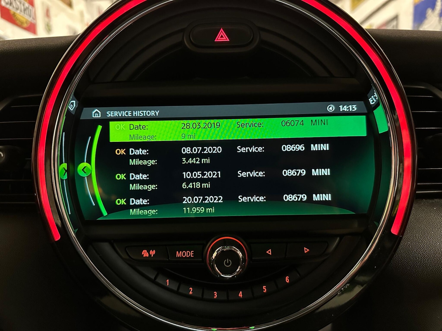Used MINI Hatch 2019 for sale - 76377436: Photo 20