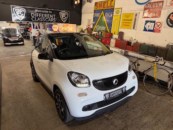 Used smart forfour 2019 for sale - 78609023: Photo