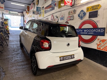 Used smart forfour 2019 for sale - 78609023: Photo