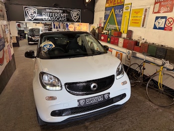 Used smart forfour 2019 for sale - 78609023: Photo
