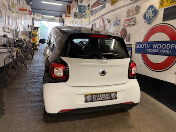 Used smart forfour 2019 for sale - 78609023: Photo