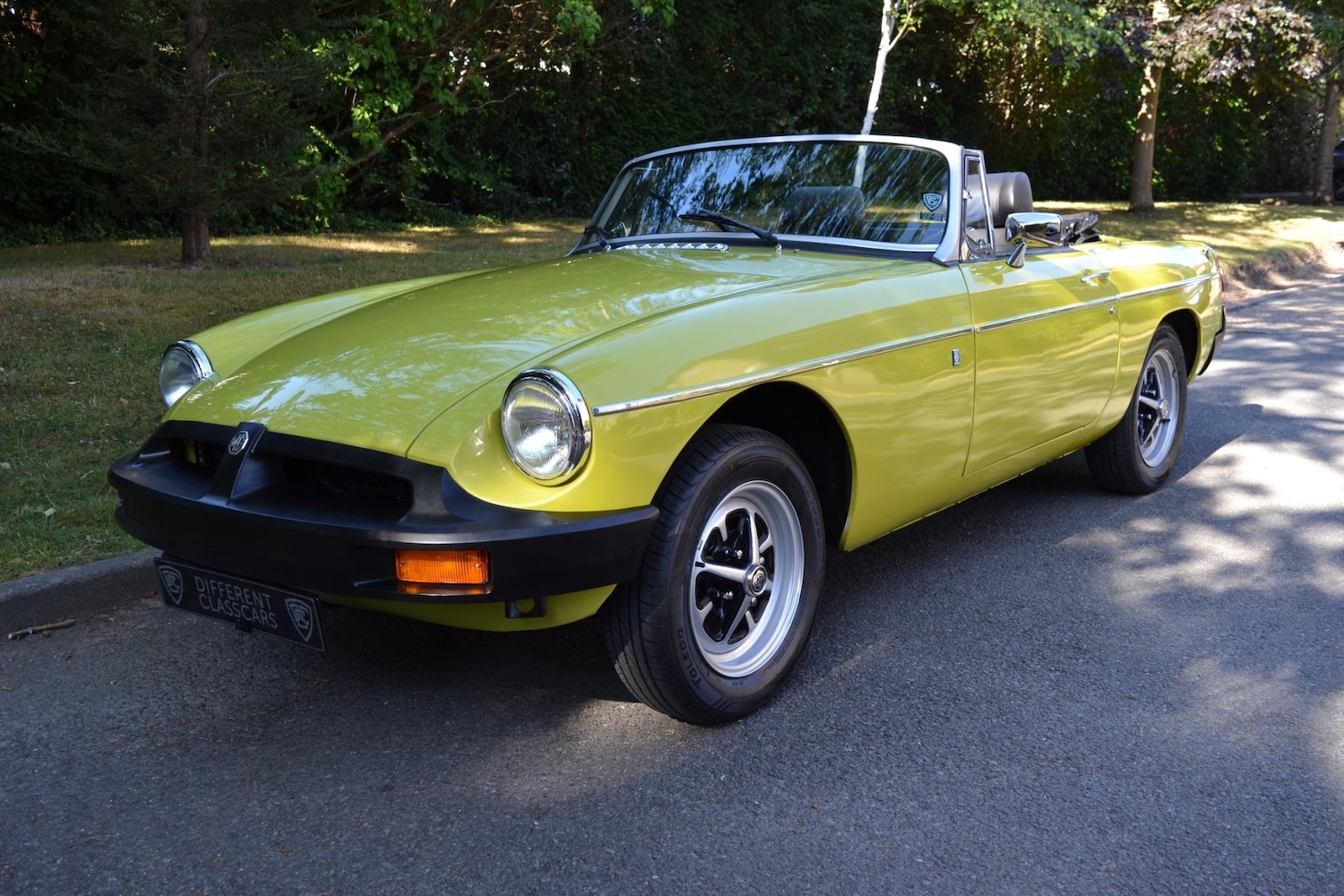 Used MG MGB for sale - 76476621: Photo 1