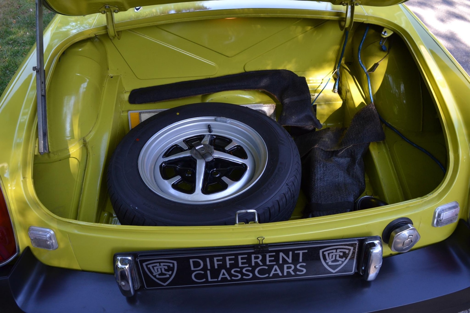 Used MG MGB for sale - 76476621: Photo 10