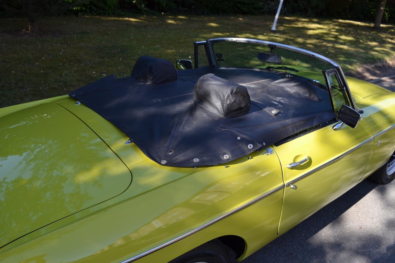 Used MG MGB for sale - 76476621: Photo 13