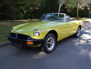 Used MG MGB 1975 for sale - 76476621: Photo