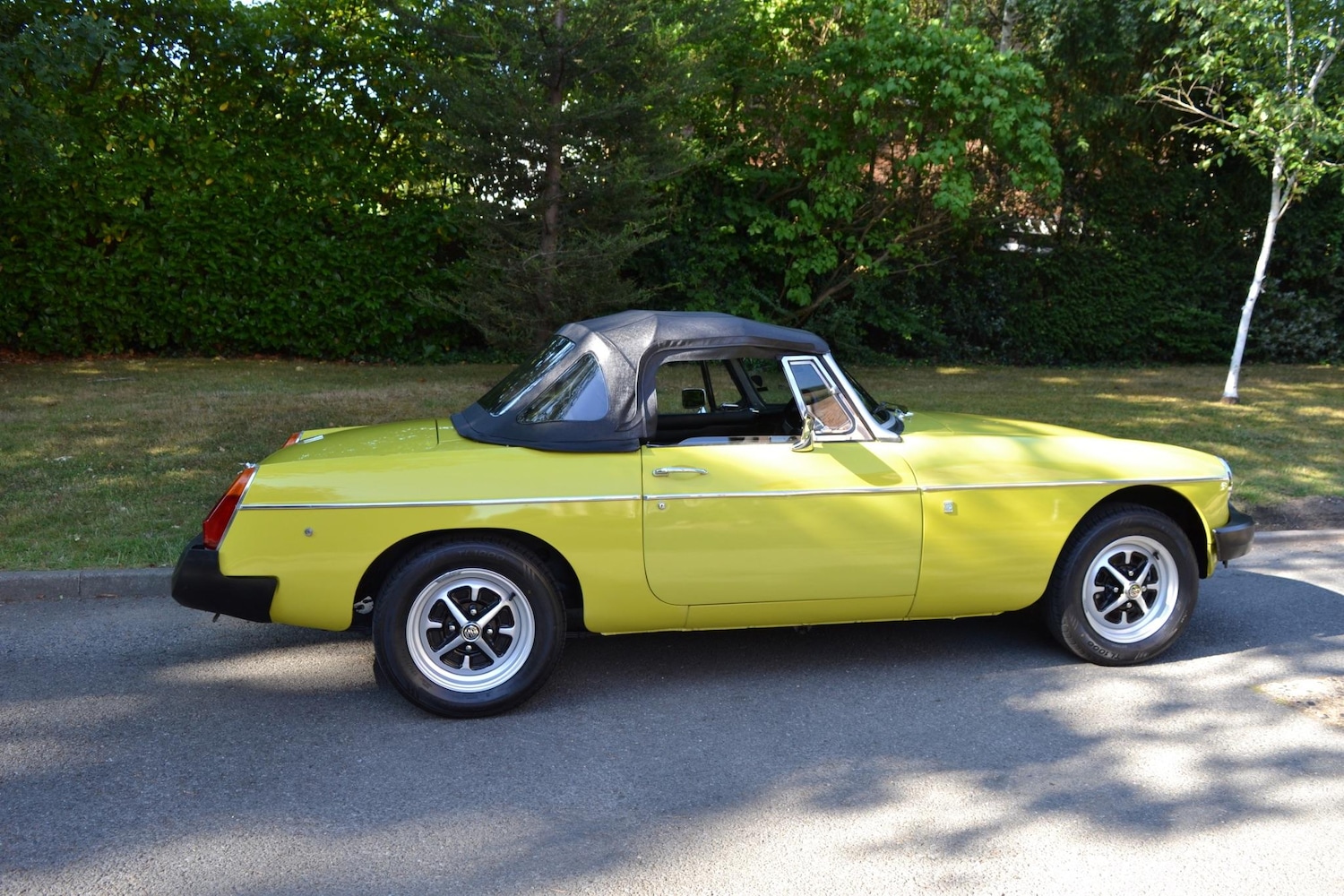 Used MG MGB for sale - 76476621: Photo 2