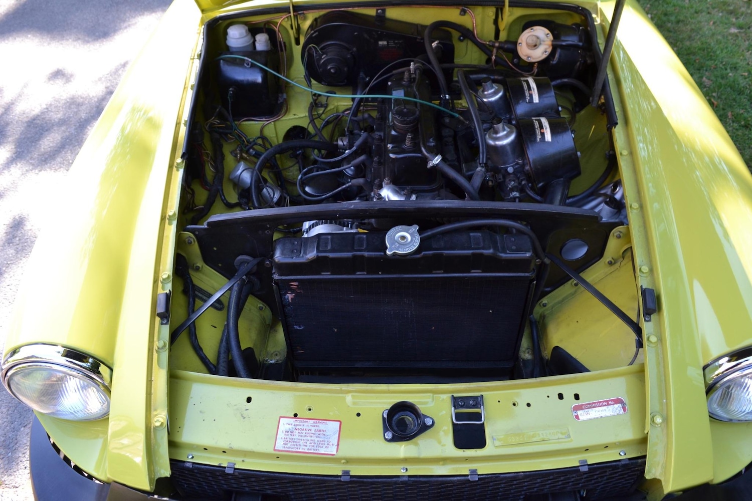 Used MG MGB for sale - 76476621: Photo 26