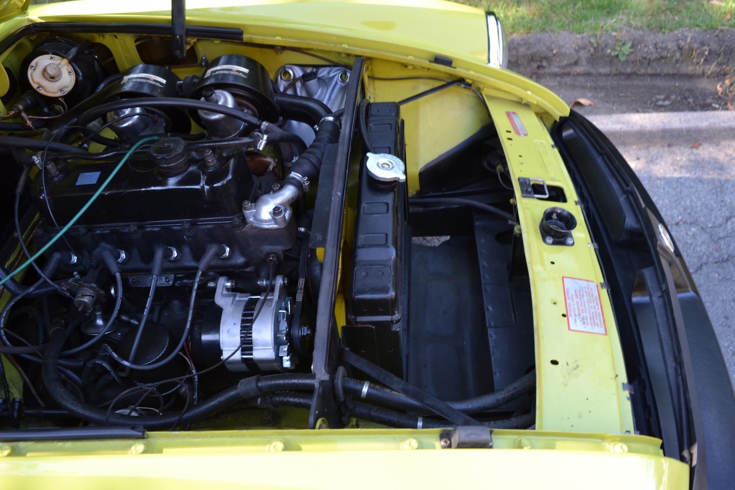 Used MG MGB for sale - 76476621: Photo 27