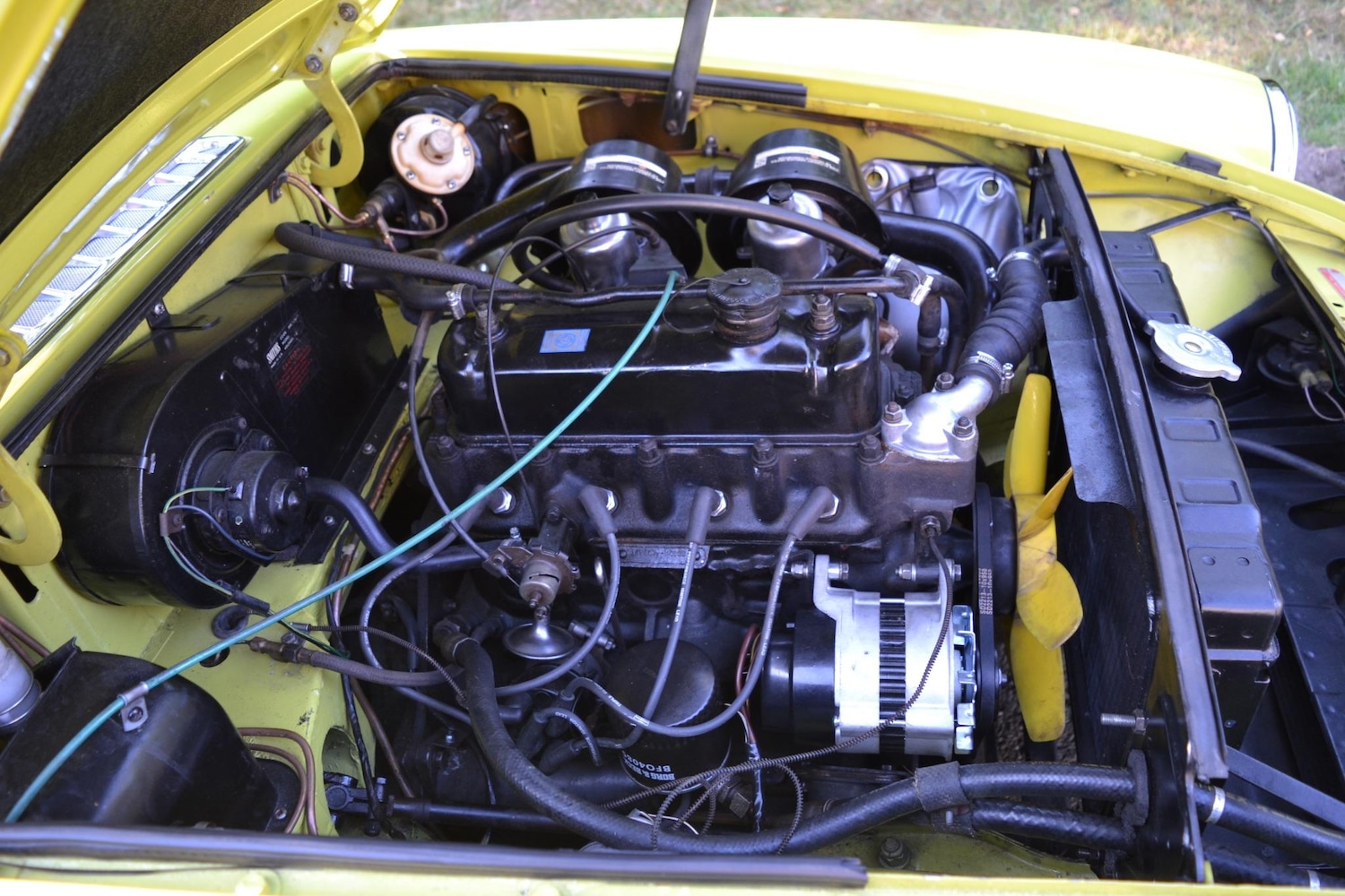 Used MG MGB for sale - 76476621: Photo 28