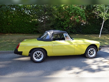 Used MG MGB 1975 for sale - 76476621: Photo