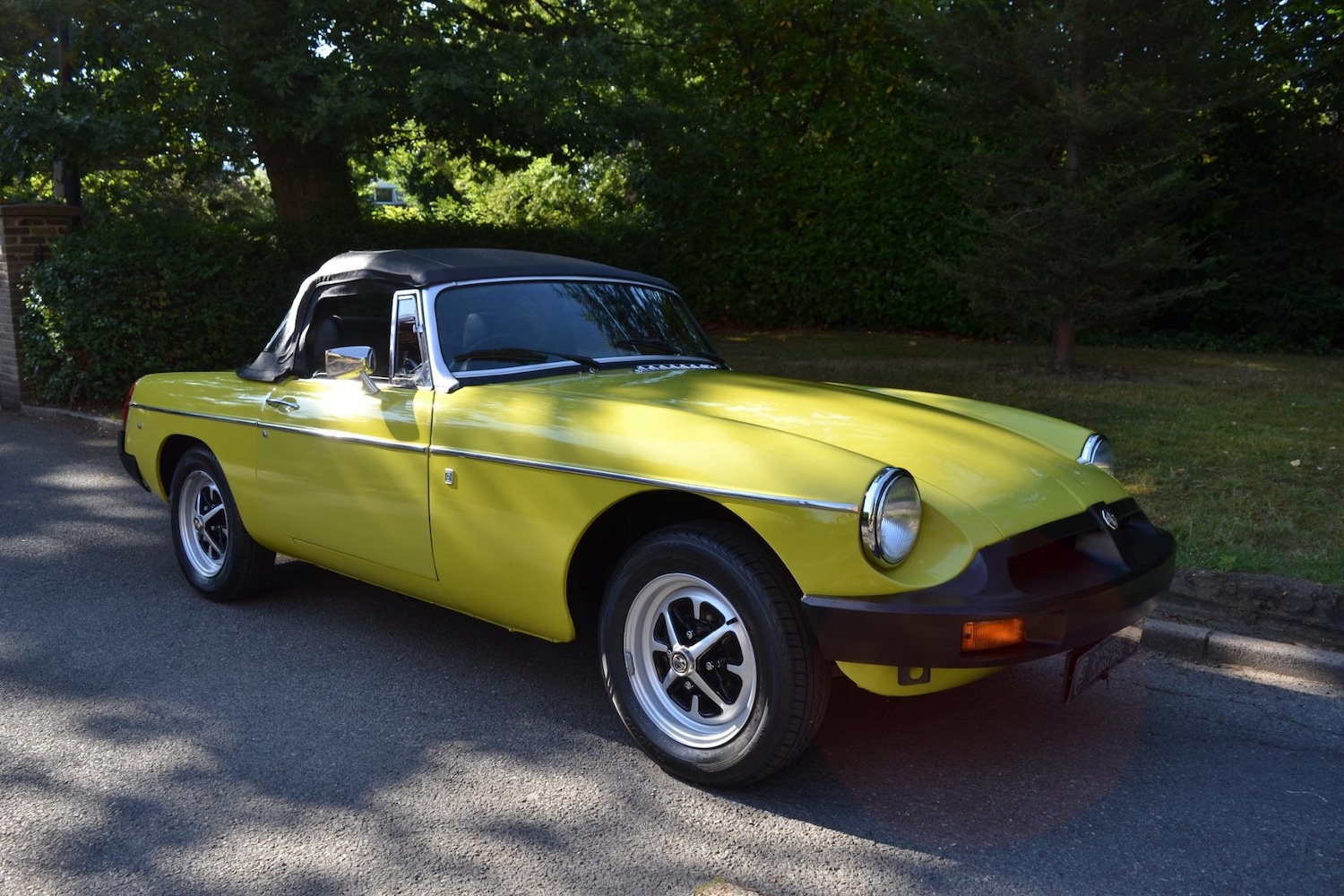 Used MG MGB for sale - 76476621: Photo 3