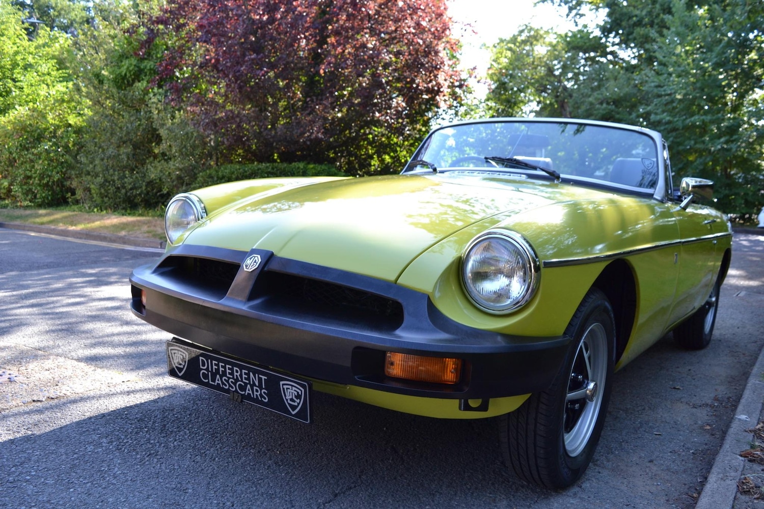 Used MG MGB for sale - 76476621: Photo 30