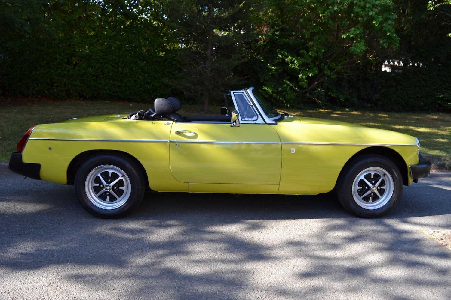 Used MG MGB for sale - 76476621: Photo 32