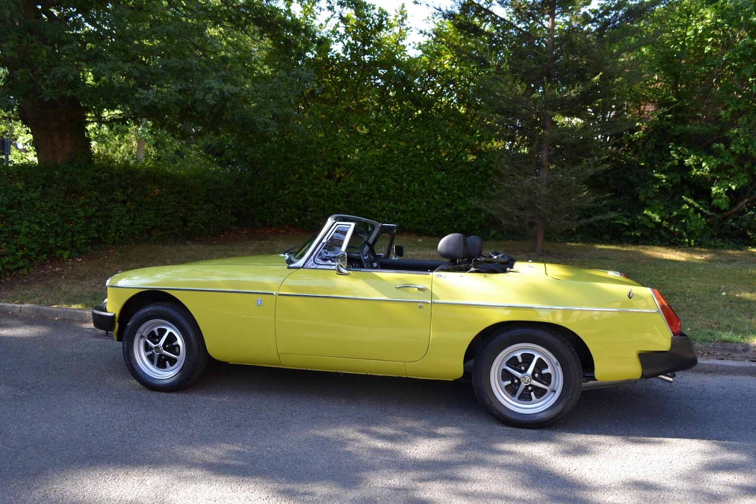 Used MG MGB for sale - 76476621: Photo 33