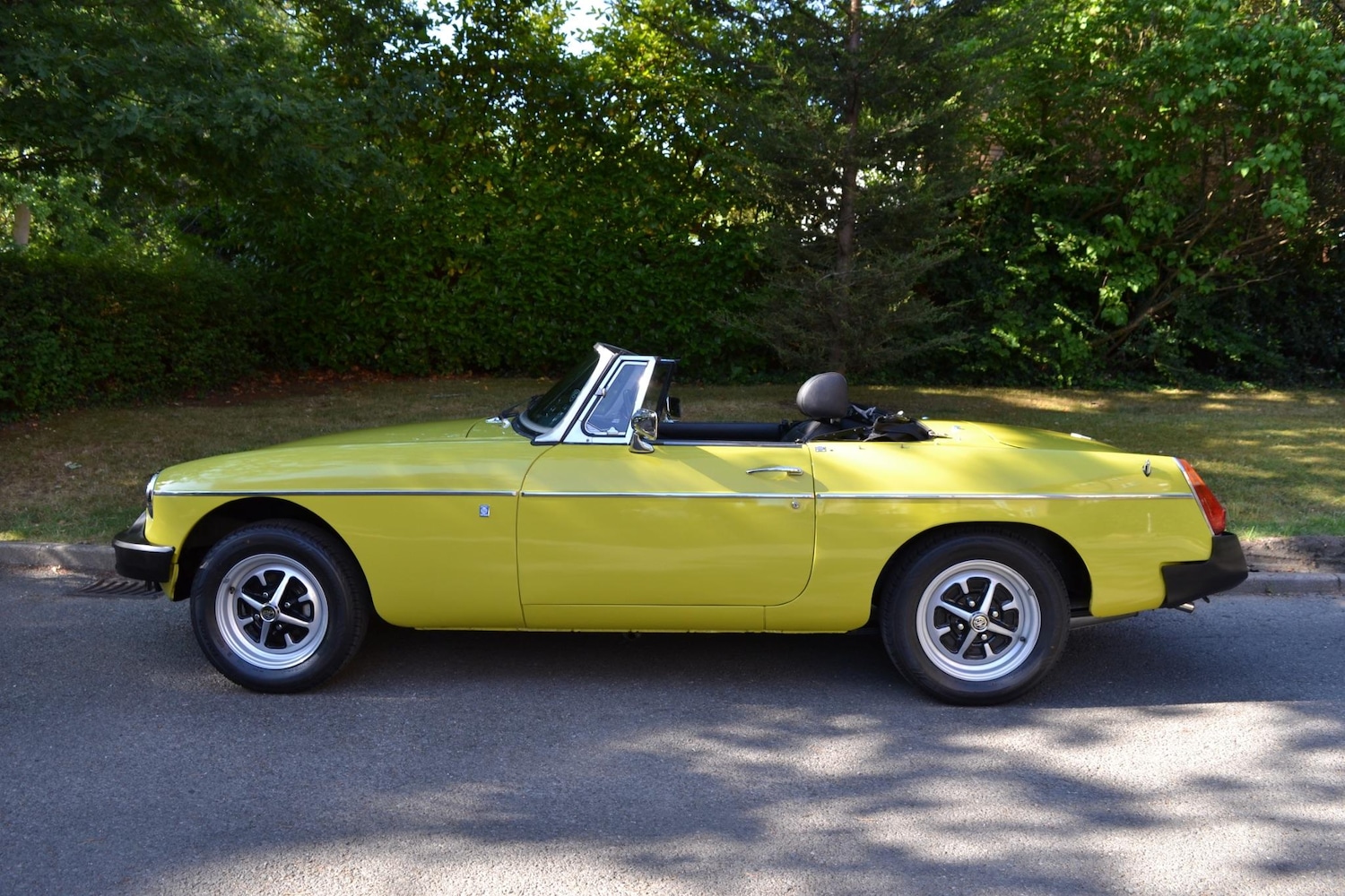 Used MG MGB for sale - 76476621: Photo 34