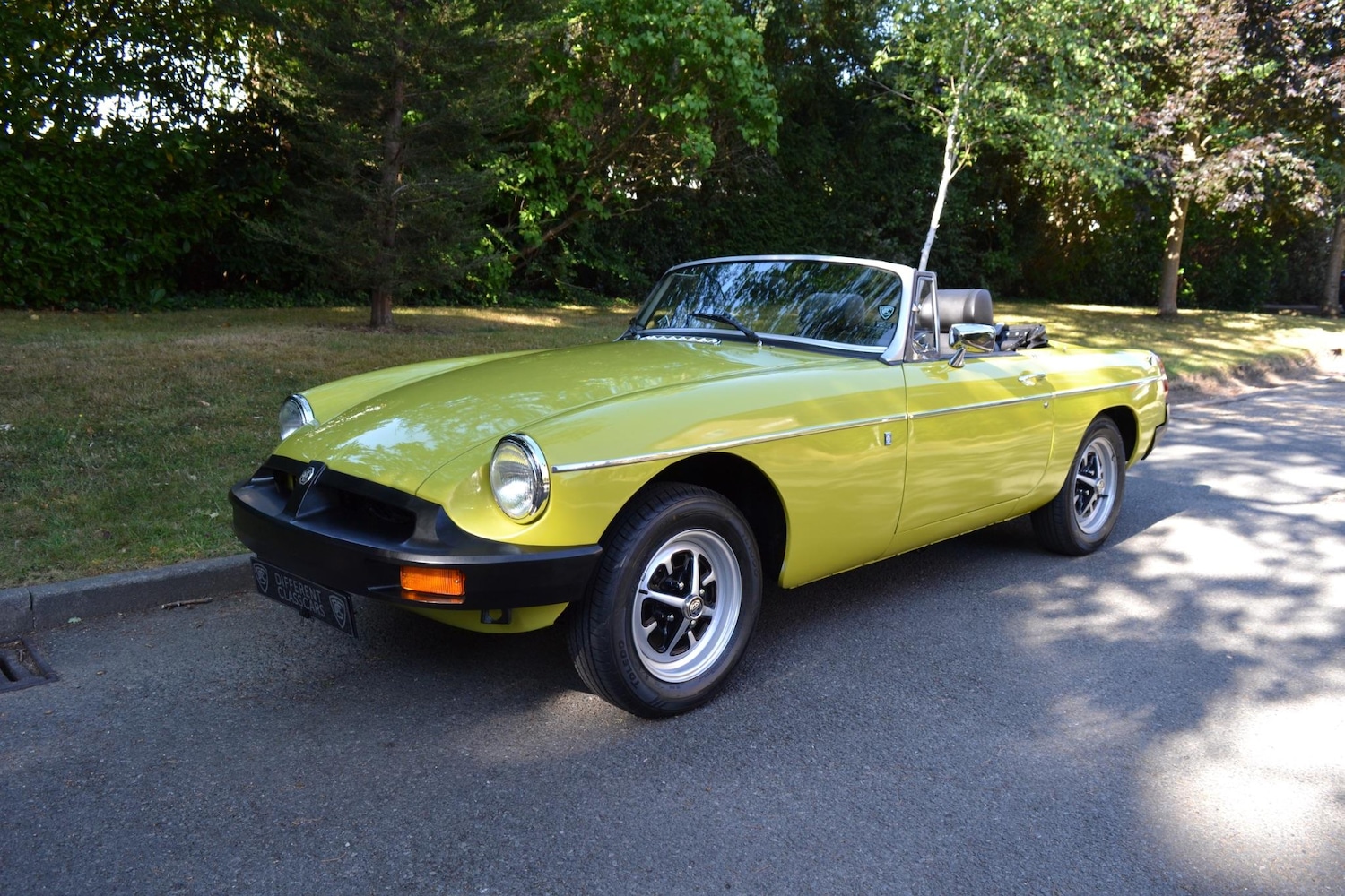 Used MG MGB for sale - 76476621: Photo 35