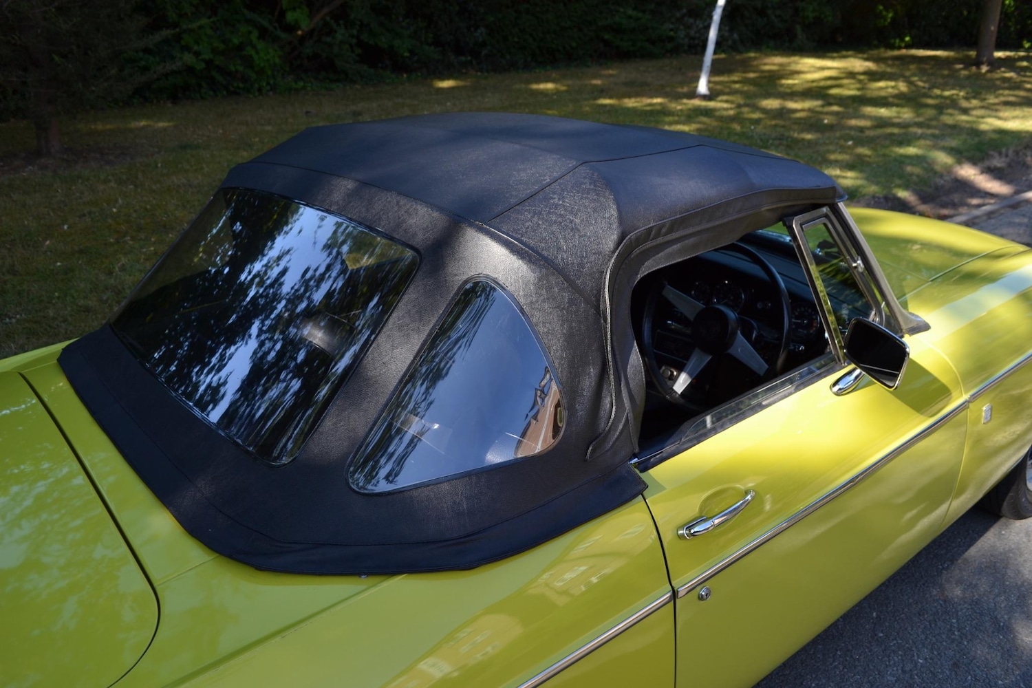 Used MG MGB for sale - 76476621: Photo 4