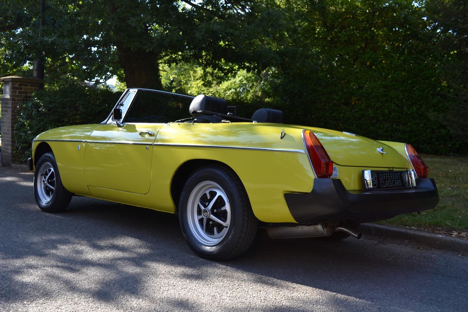Used MG MGB for sale - 76476621: Photo 41