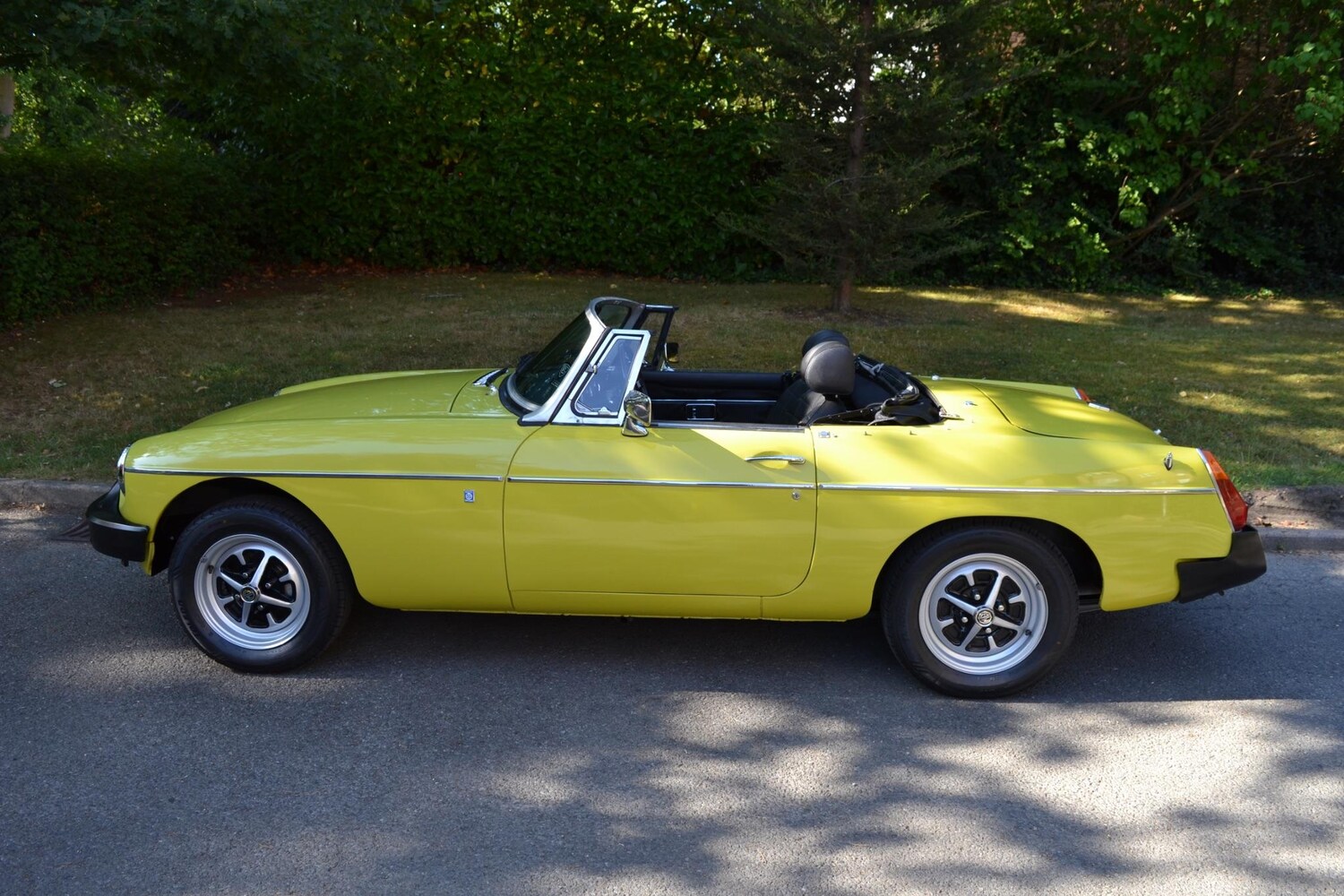 Used MG MGB for sale - 76476621: Photo 45