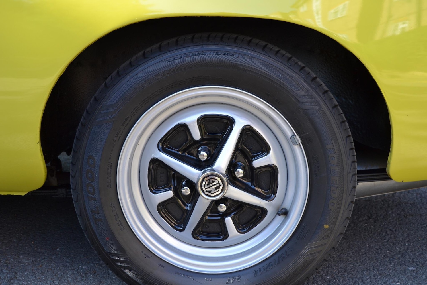 Used MG MGB for sale - 76476621: Photo 46