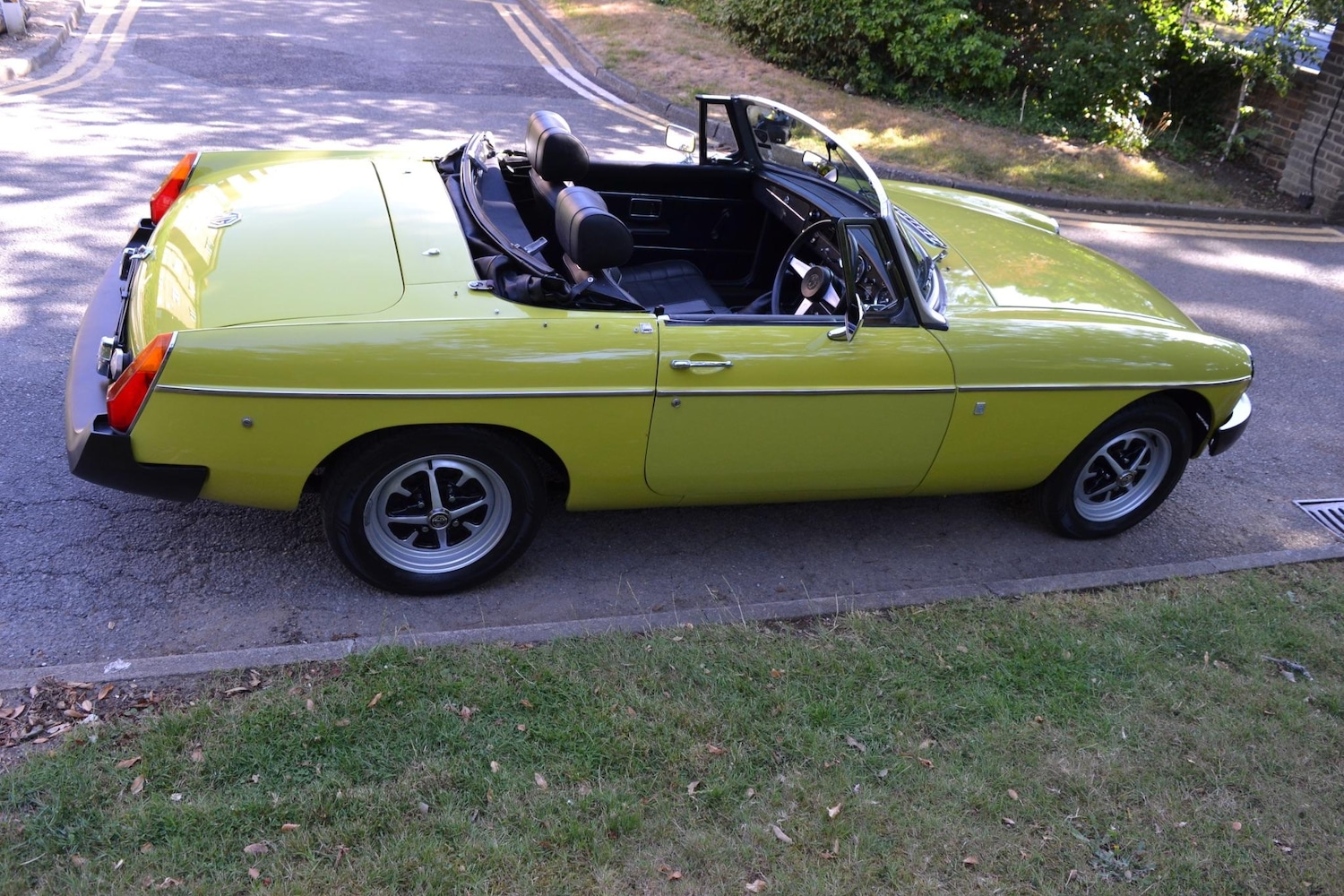 Used MG MGB for sale - 76476621: Photo 49