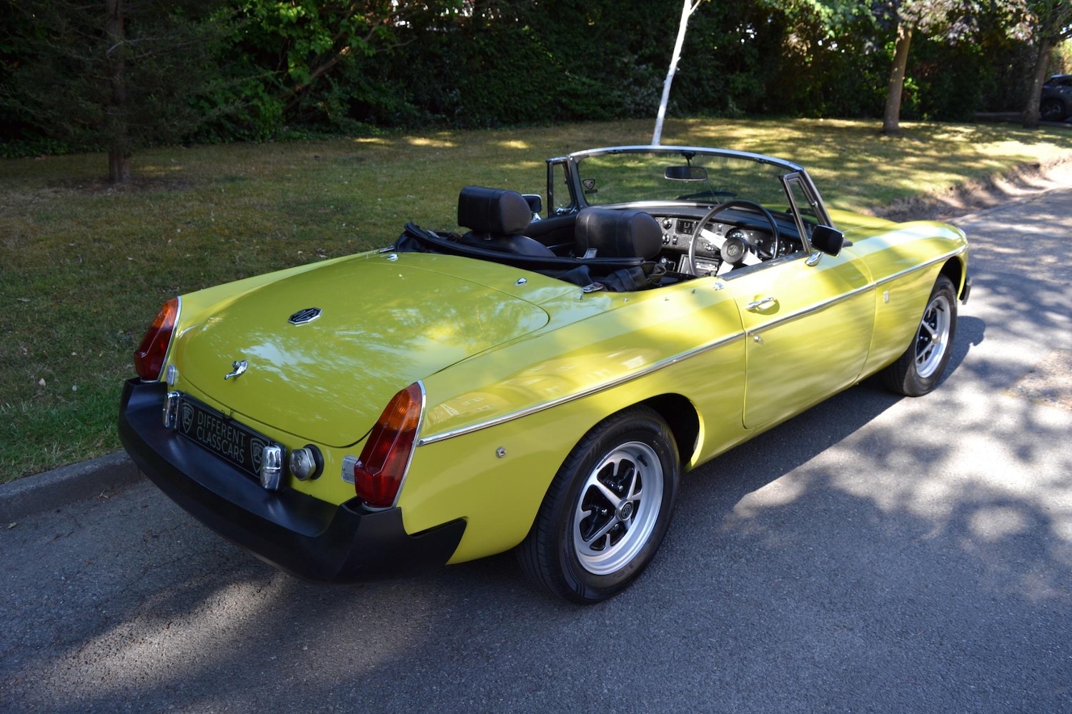 Used MG MGB for sale - 76476621: Photo 5