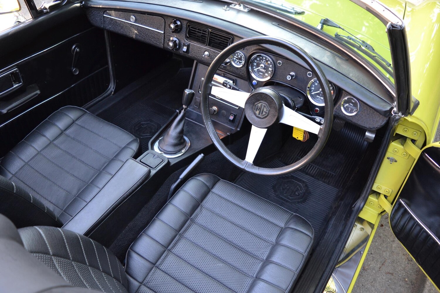 Used MG MGB for sale - 76476621: Photo 50