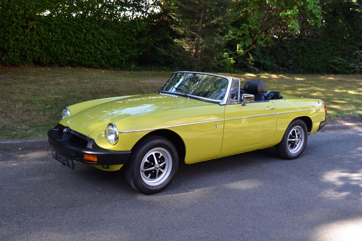 Used MG MGB for sale - 76476621: Photo 54