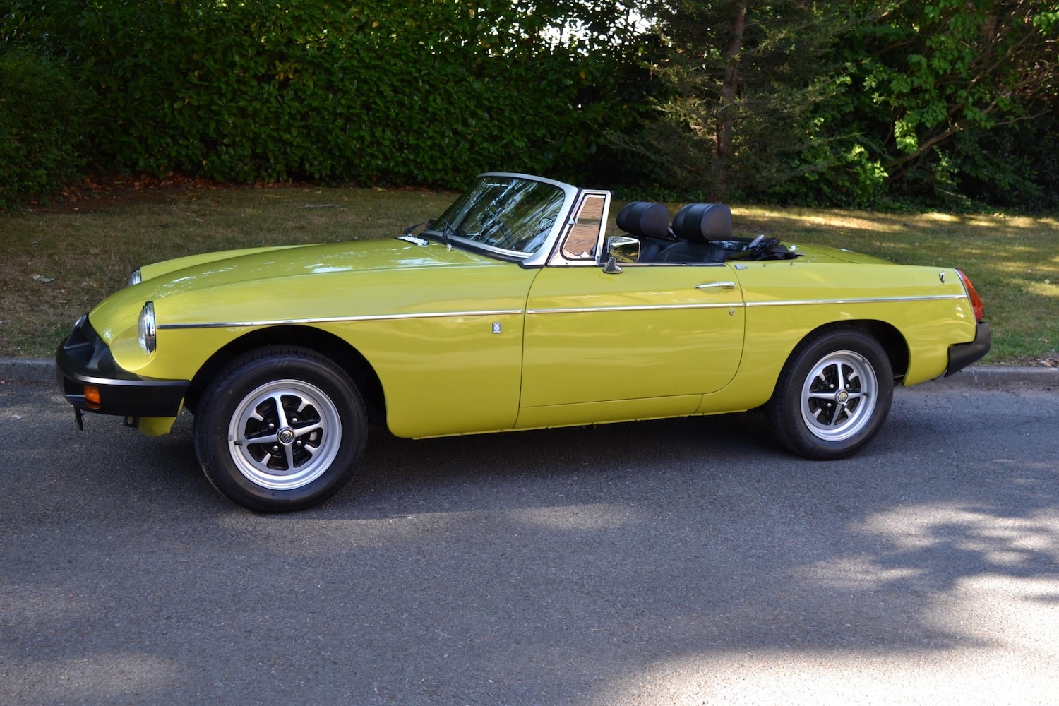 Used MG MGB for sale - 76476621: Photo 55