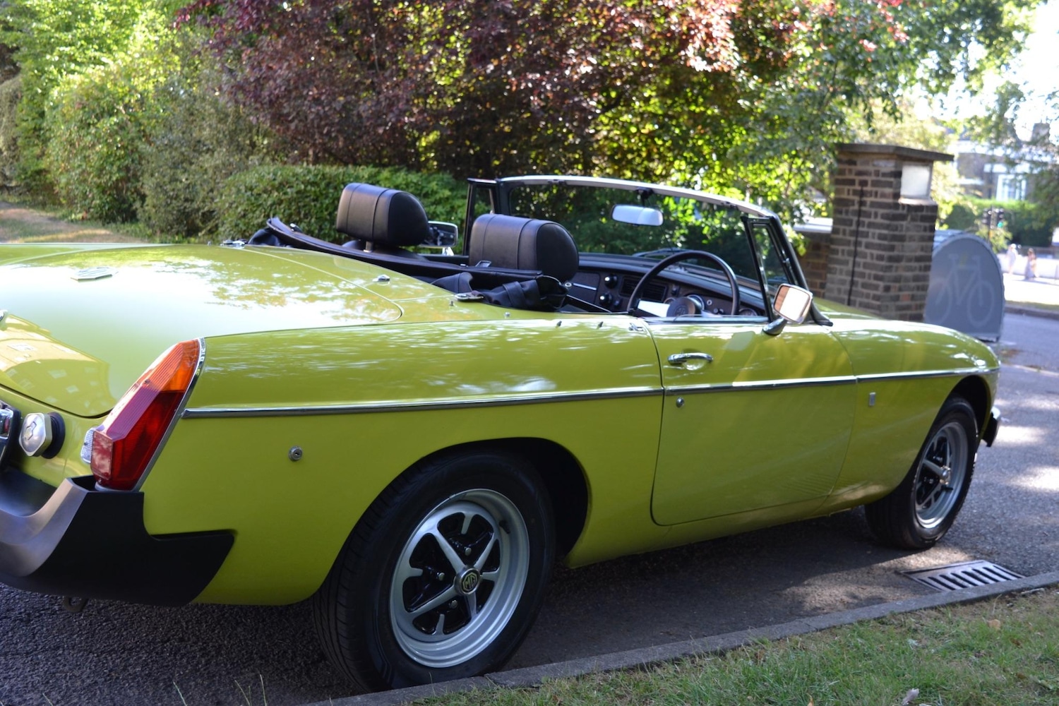 Used MG MGB for sale - 76476621: Photo 58