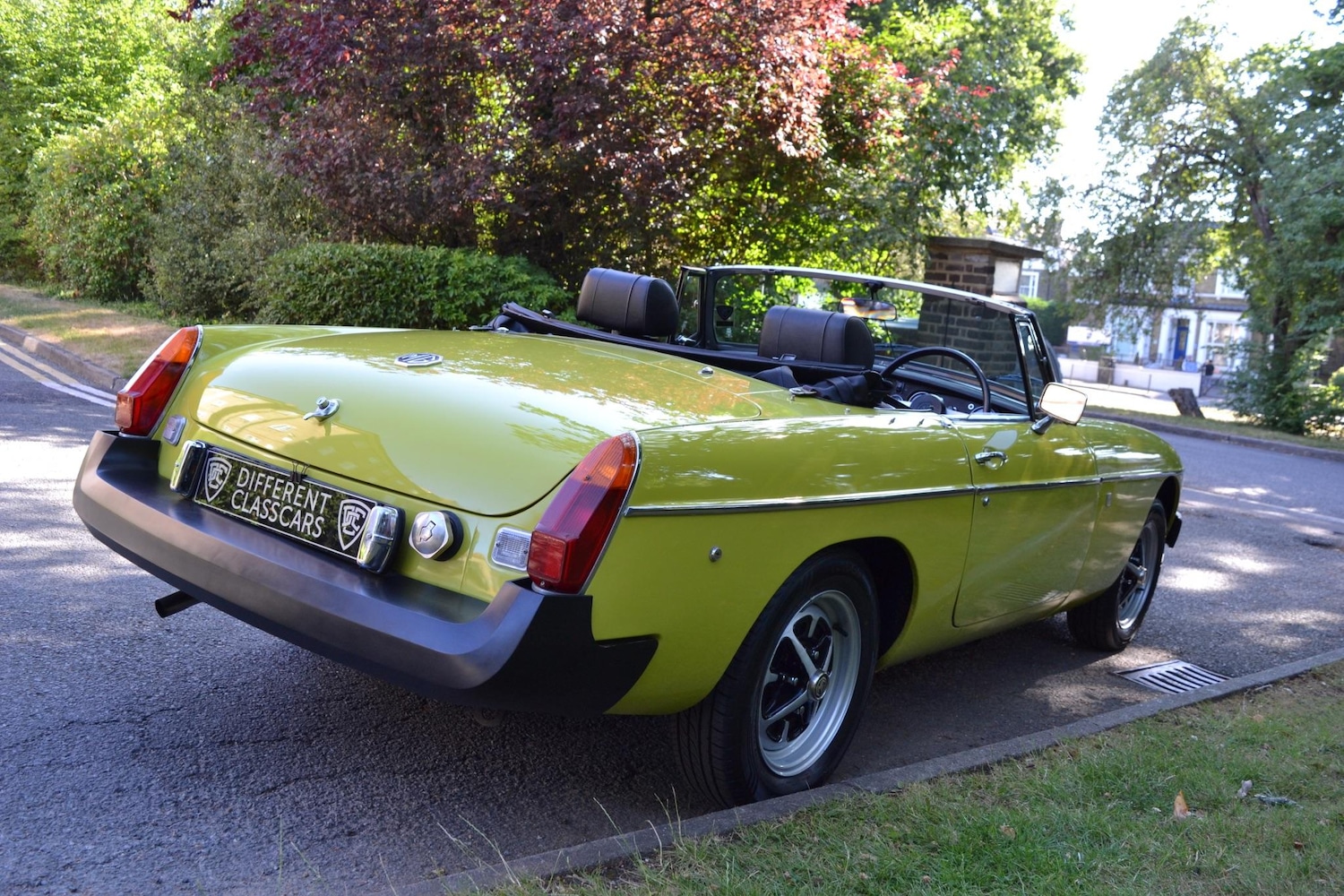Used MG MGB for sale - 76476621: Photo 59
